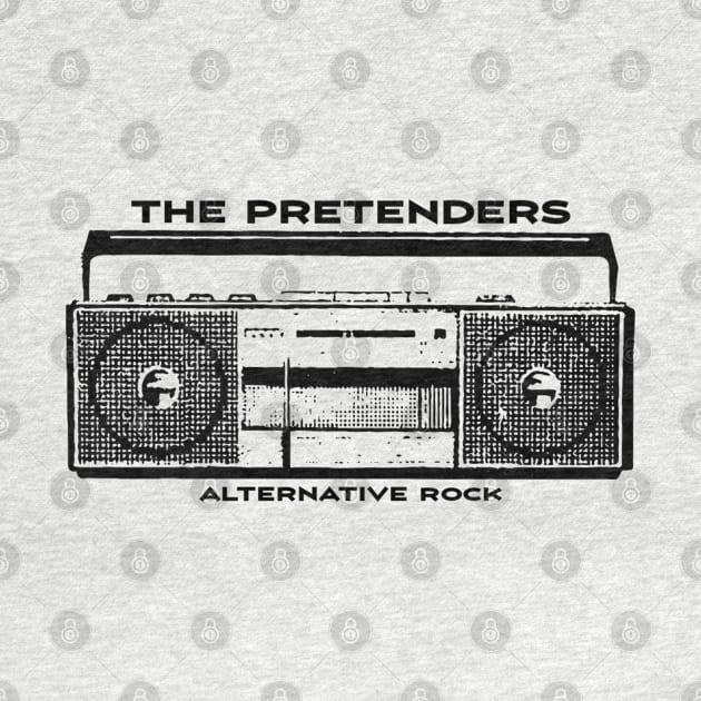 The Pretenders by Rejfu Store